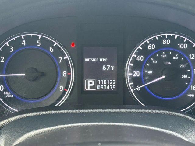 used 2012 INFINITI G37x car, priced at $11,999