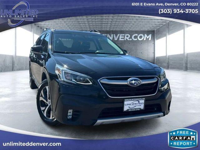 used 2020 Subaru Outback car, priced at $24,999