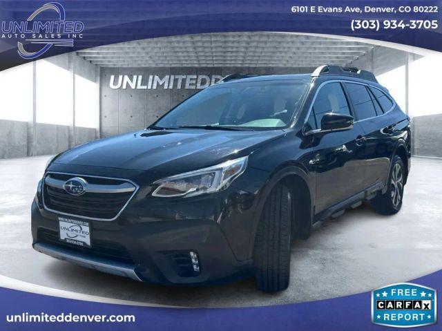 used 2020 Subaru Outback car, priced at $24,999