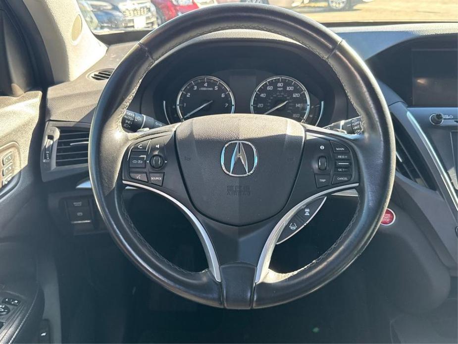 used 2020 Acura MDX car, priced at $30,698