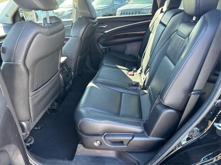 used 2020 Acura MDX car, priced at $30,698