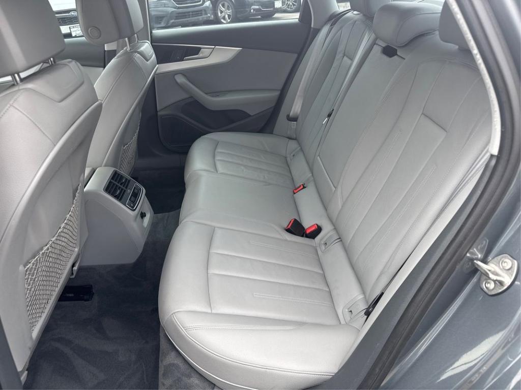used 2017 Audi A4 car, priced at $18,998