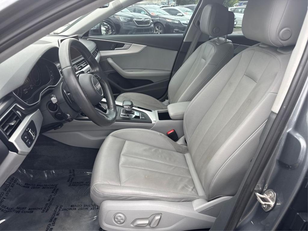 used 2017 Audi A4 car, priced at $18,998