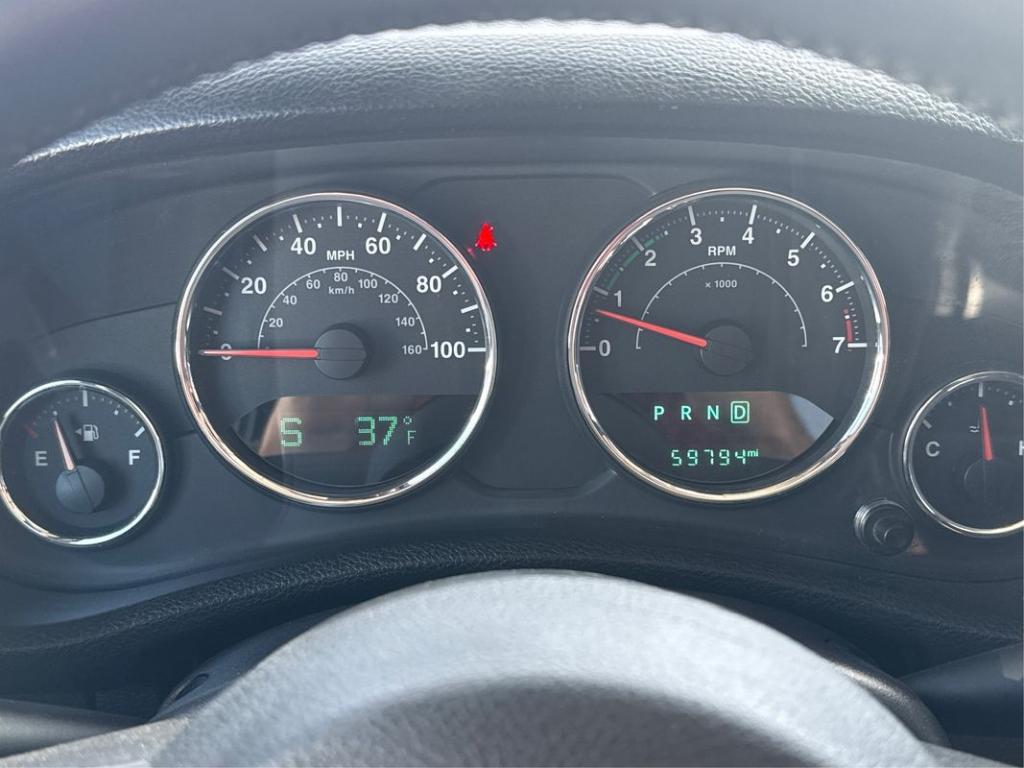 used 2018 Jeep Wrangler JK Unlimited car, priced at $29,498