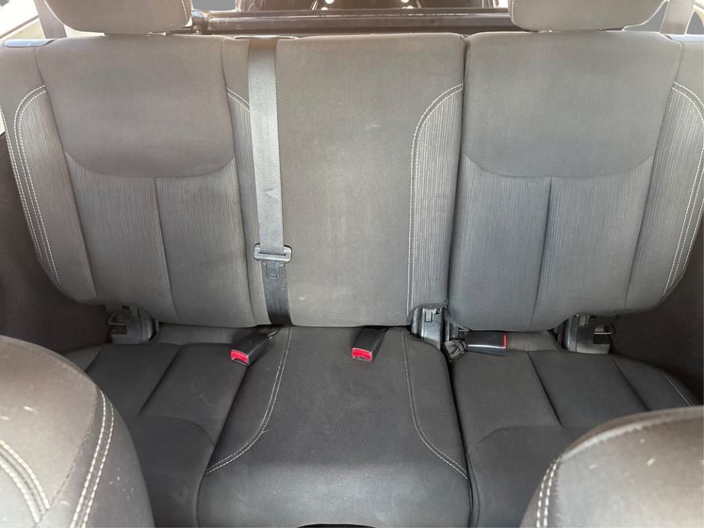 used 2018 Jeep Wrangler JK Unlimited car, priced at $29,498