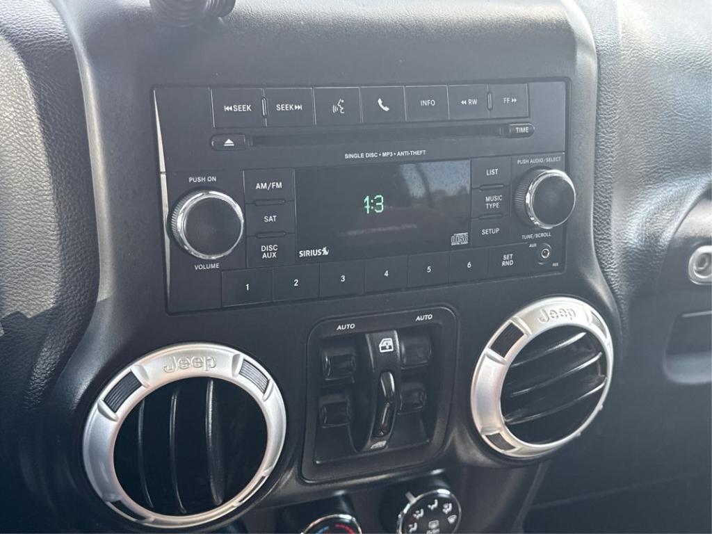 used 2018 Jeep Wrangler JK Unlimited car, priced at $29,498