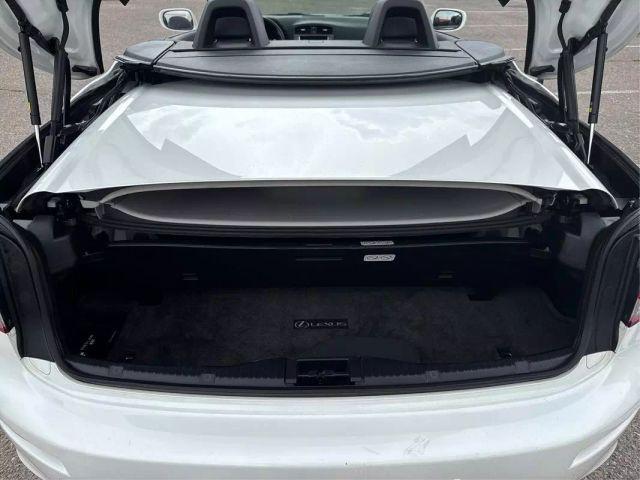 used 2012 Lexus IS 350C car, priced at $18,999