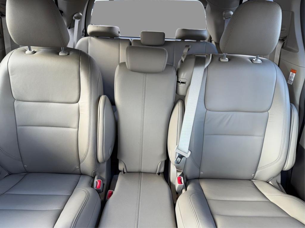 used 2018 Toyota Sienna car, priced at $23,498