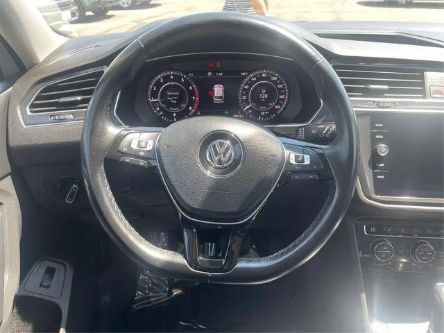 used 2019 Volkswagen Tiguan car, priced at $17,994