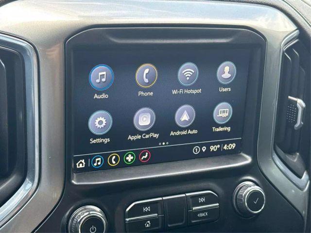 used 2021 Chevrolet Silverado 1500 car, priced at $38,999