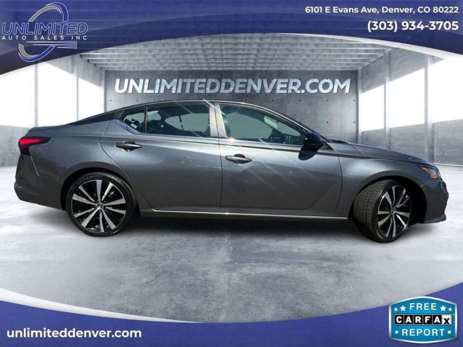 used 2021 Nissan Altima car, priced at $14,994