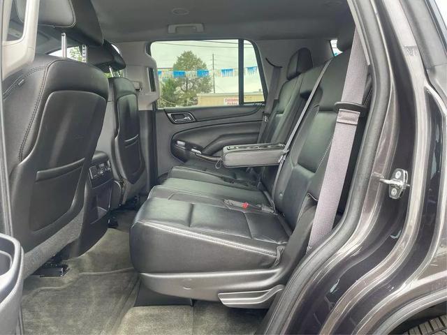 used 2015 Chevrolet Tahoe car, priced at $21,896