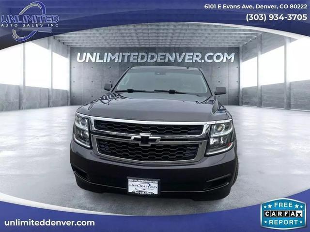 used 2015 Chevrolet Tahoe car, priced at $21,896