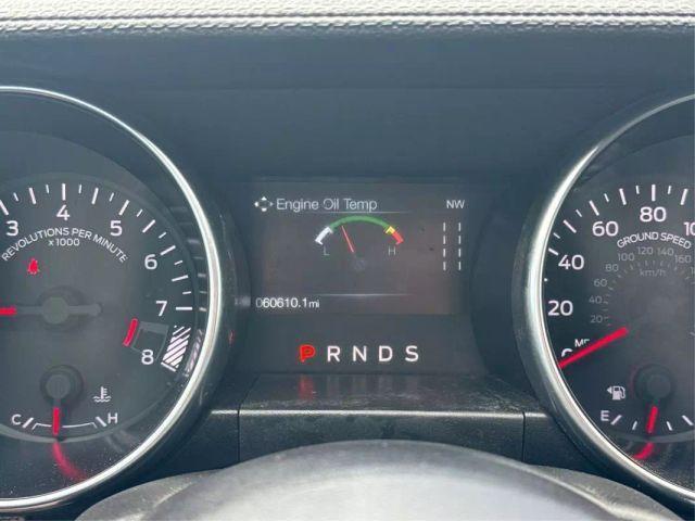 used 2020 Ford Mustang car, priced at $29,999