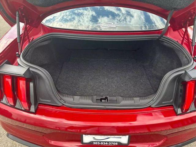 used 2020 Ford Mustang car, priced at $29,999