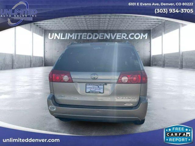 used 2009 Toyota Sienna car, priced at $11,999