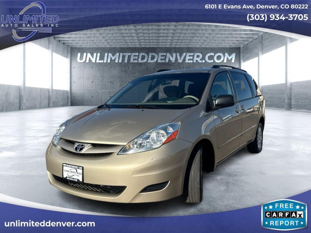 used 2009 Toyota Sienna car, priced at $11,498