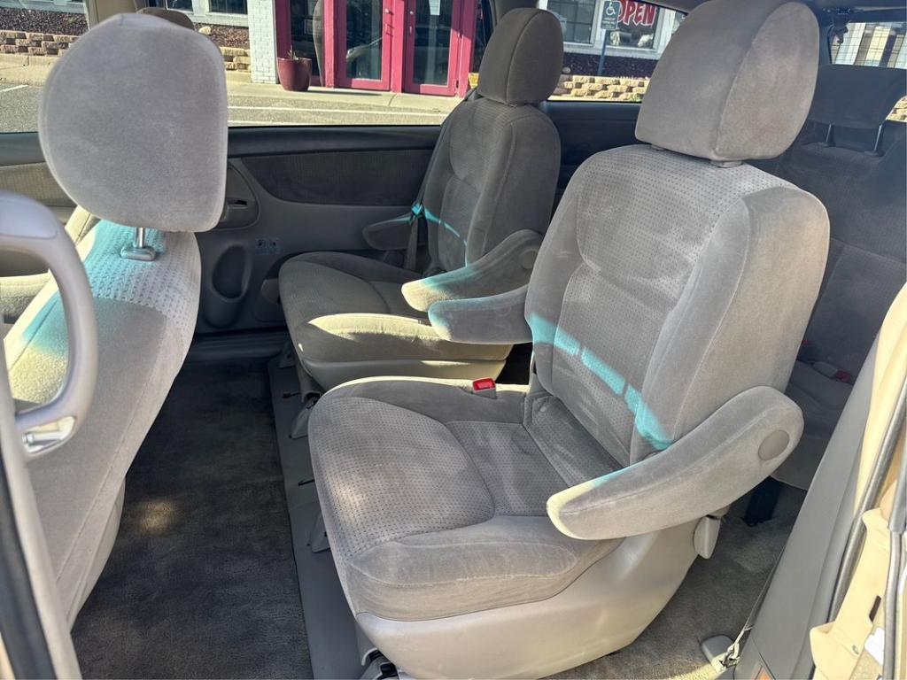 used 2009 Toyota Sienna car, priced at $11,498