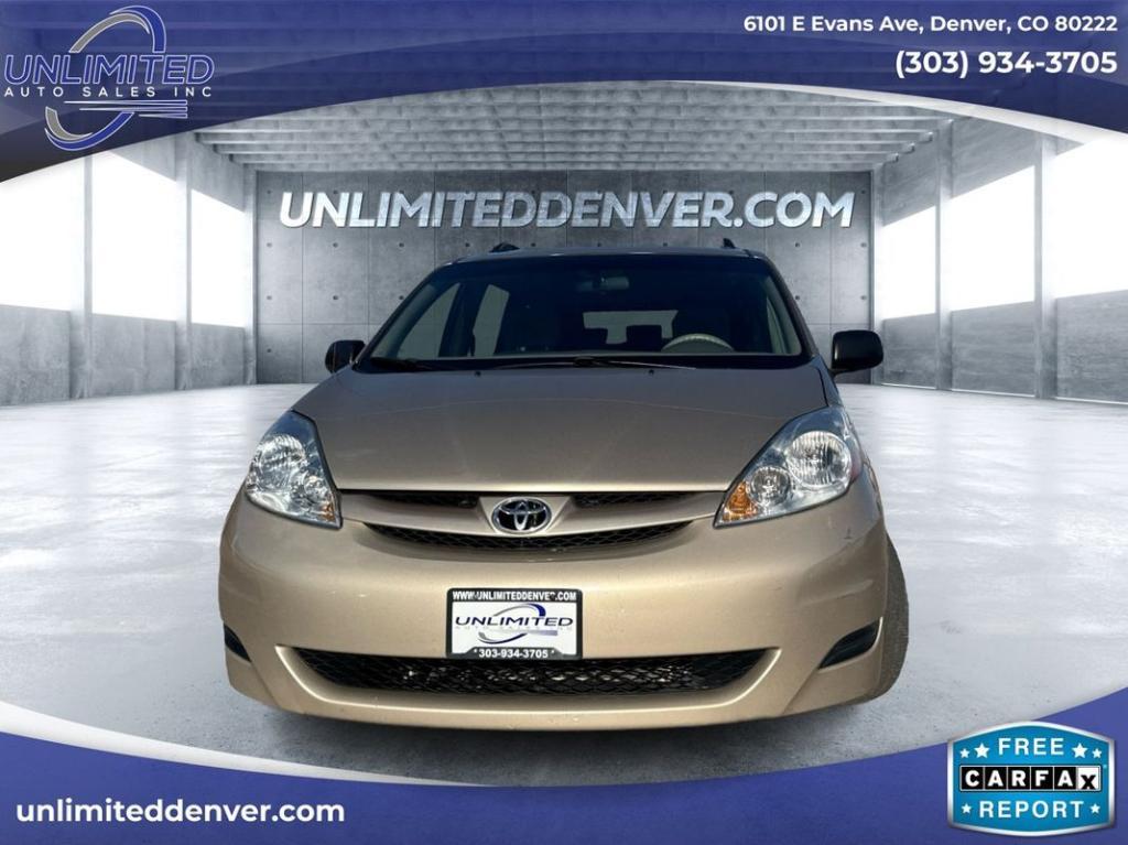 used 2009 Toyota Sienna car, priced at $11,498