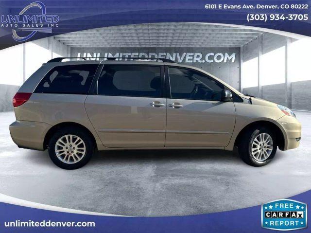used 2009 Toyota Sienna car, priced at $11,999