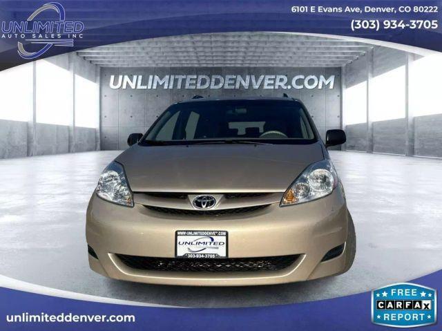 used 2009 Toyota Sienna car, priced at $11,999