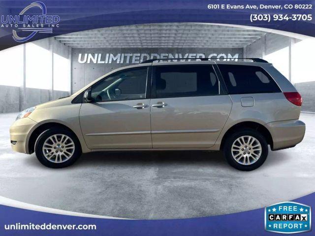 used 2009 Toyota Sienna car, priced at $11,999