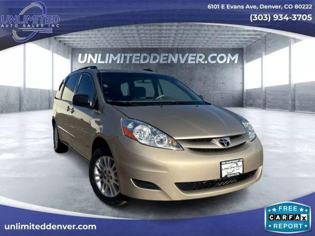 used 2009 Toyota Sienna car, priced at $11,999