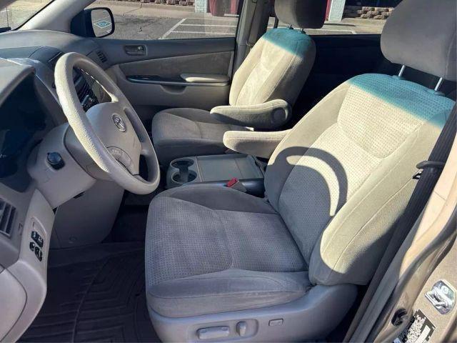 used 2009 Toyota Sienna car, priced at $11,999
