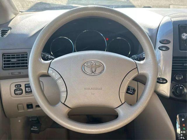 used 2009 Toyota Sienna car, priced at $11,999