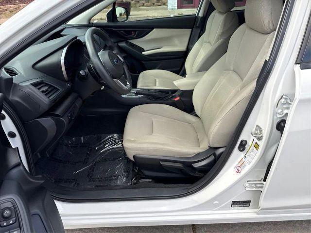 used 2017 Subaru Impreza car, priced at $13,198