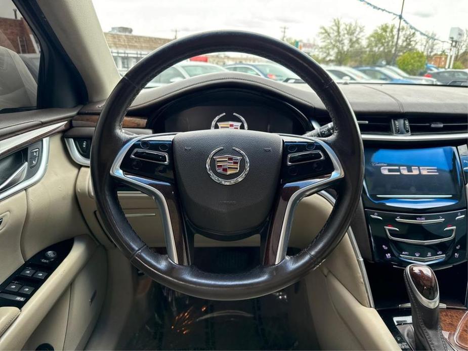 used 2013 Cadillac XTS car, priced at $11,393