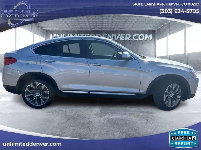 used 2015 BMW X4 car, priced at $10,999