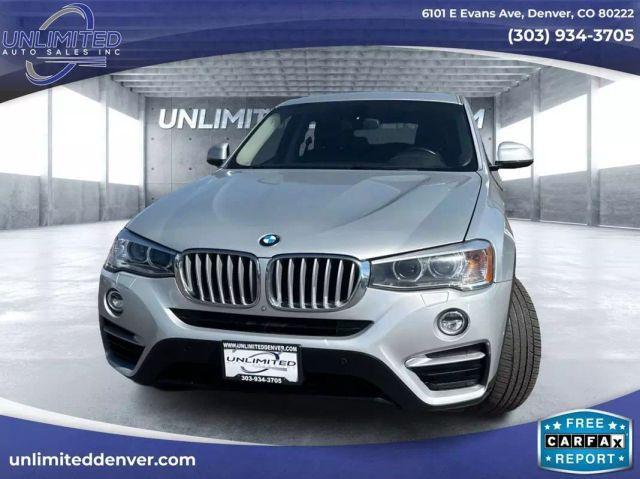 used 2015 BMW X4 car, priced at $10,999