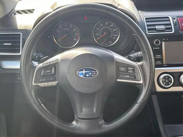 used 2016 Subaru Impreza car, priced at $15,999