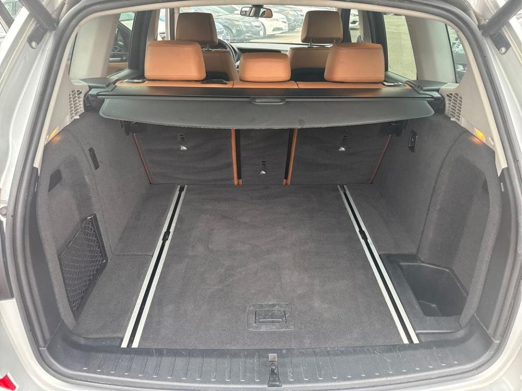 used 2017 BMW X3 car, priced at $14,999