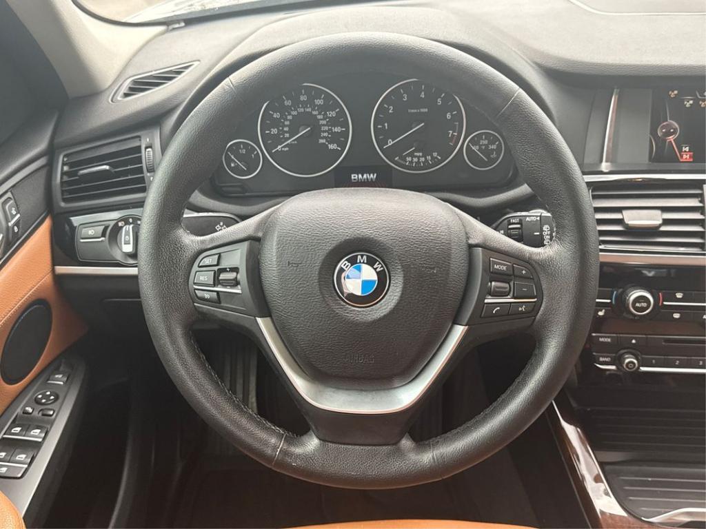 used 2017 BMW X3 car, priced at $14,999