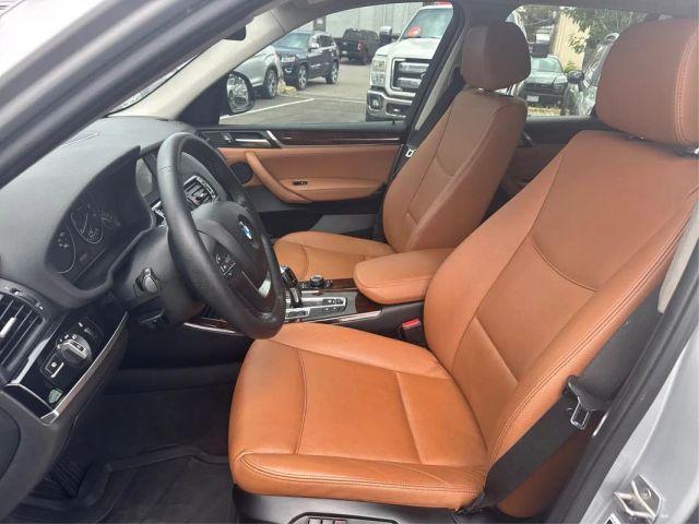 used 2017 BMW X3 car, priced at $14,999