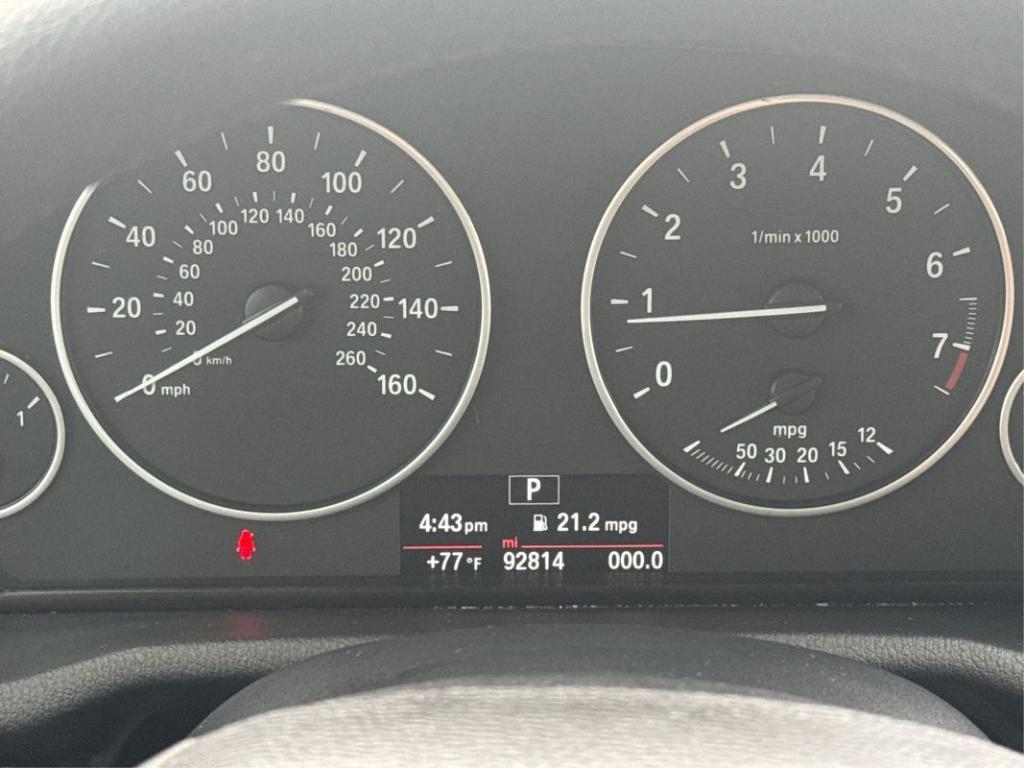 used 2017 BMW X3 car, priced at $14,999
