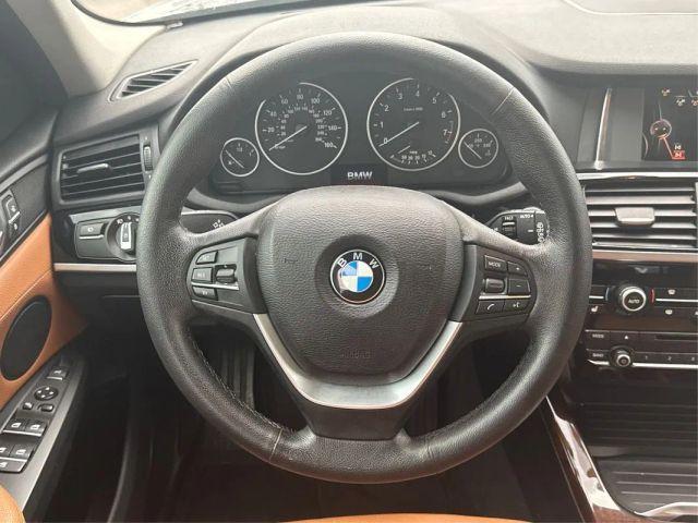 used 2017 BMW X3 car, priced at $14,999