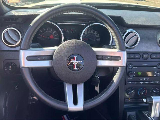 used 2007 Ford Mustang car, priced at $12,999