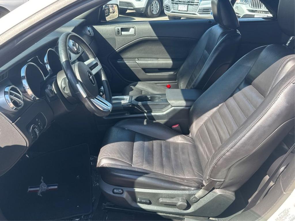 used 2007 Ford Mustang car, priced at $12,999
