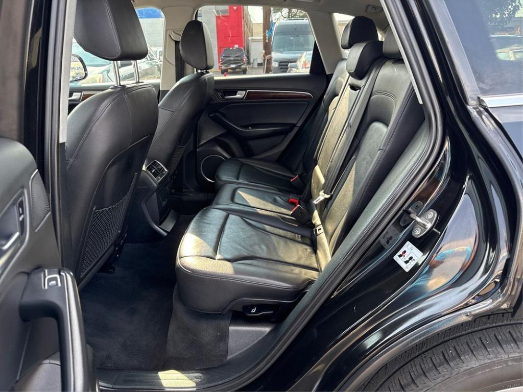 used 2017 Audi Q5 car, priced at $14,297