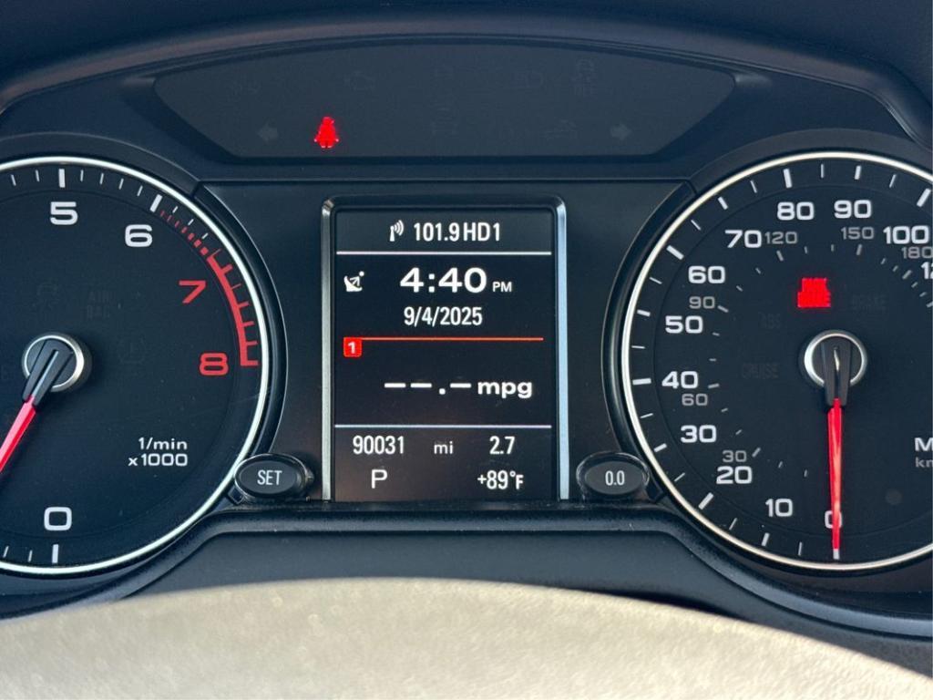 used 2017 Audi Q5 car, priced at $14,297