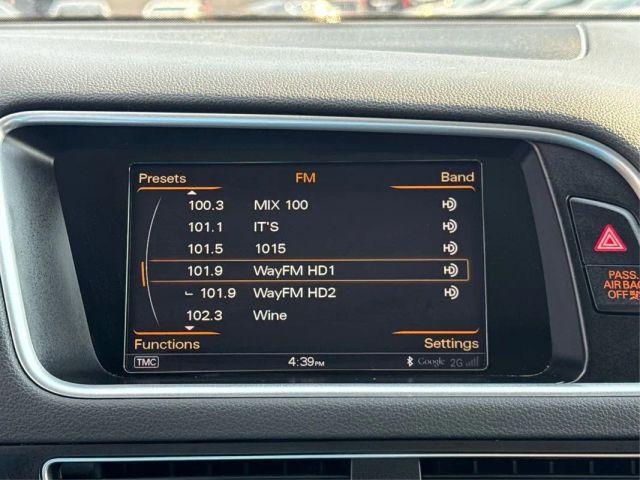 used 2017 Audi Q5 car, priced at $14,999