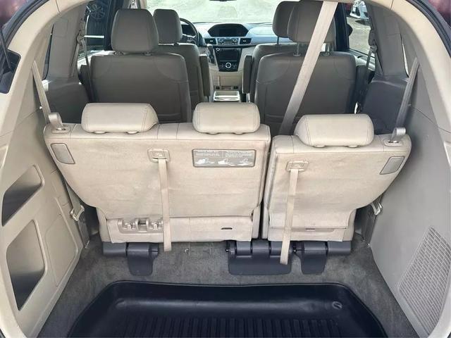 used 2015 Honda Odyssey car, priced at $14,999