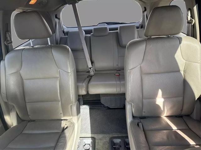 used 2015 Honda Odyssey car, priced at $14,999