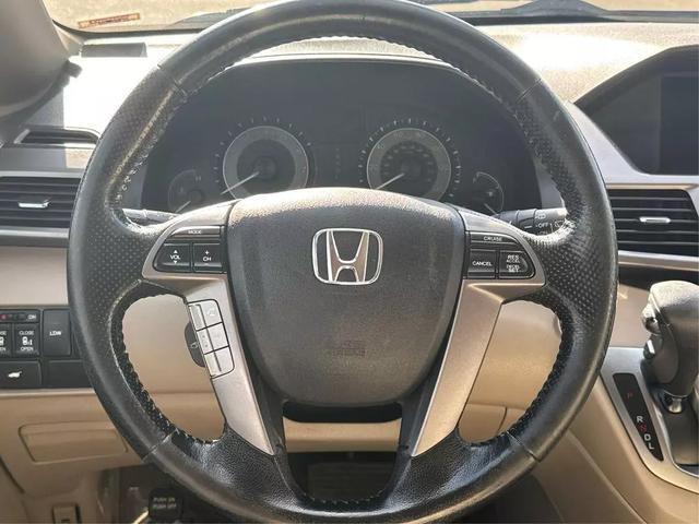 used 2015 Honda Odyssey car, priced at $14,999