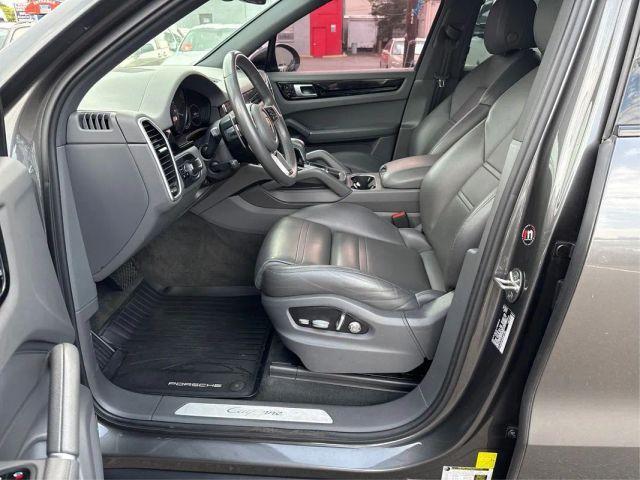 used 2020 Porsche Cayenne car, priced at $40,999