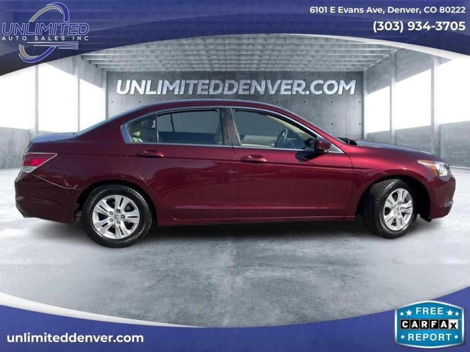 used 2010 Honda Accord car, priced at $10,896