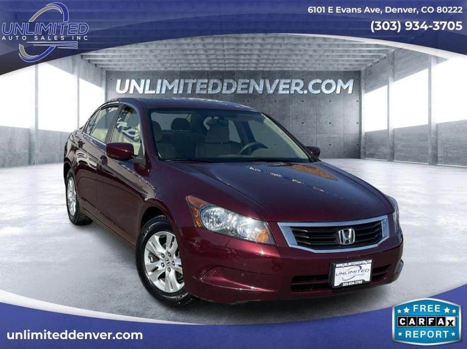 used 2010 Honda Accord car, priced at $10,896